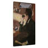 メアリーカサットインザローグ クリップボード (右)