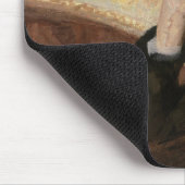 メアリーカサットインザローグ マウスパッド (コーナー)