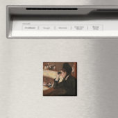 メアリーカサットインザローグ マグネット (インサイチュ (食洗機))