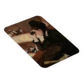 メアリーカサットインザローグ マグネット (右側)