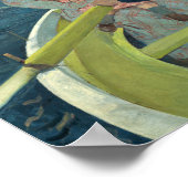 メアリーカサットザボートパーティー ポスター (角)