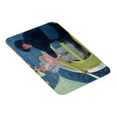 メアリーカサットザボートパーティー マグネット (右側)