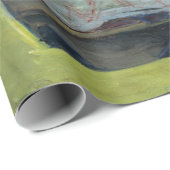 メアリーカサットザボートパーティー ラッピングペーパー (ロールコーナー)