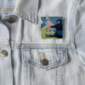 メアリーカサットザボートパーティー 缶バッジ (インサイチュ)