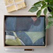 メアリーカサットザボートパーティー 薄葉紙 (ギフト)