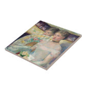 メアリーカサットザローグ タイル (側面)