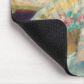 メアリーカサットザローグ マウスパッド (コーナー)