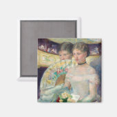 メアリーカサットザローグ マグネット (正面/裏面)