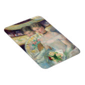 メアリーカサットザローグ マグネット (右側)