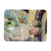 メアリーカサットザローグ マグネット (横)