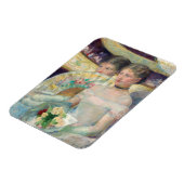 メアリーカサットザローグ マグネット (左側)