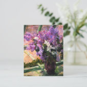 メアリーカサットリラック招待状 招待状 (スタンド正面)