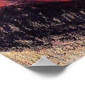 メアリーカサットルイーズ彼女の子供を看護 ポスター (角)