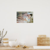 メアリーカサット絵画ズ ポスター (キッチン)