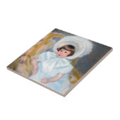 メアリーカサット – ポートレートルイースオーロレヴィレボウフ タイル (側面)