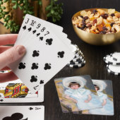 メアリーカサット – ポートレートルイースオーロレヴィレボウフ トランプ (インサイチュ)