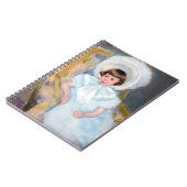 メアリーカサット – ポートレートルイースオーロレヴィレボウフ ノートブック (左側)