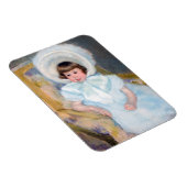 メアリーカサット – ポートレートルイースオーロレヴィレボウフ マグネット (右側)