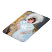 メアリーカサット – ポートレートルイースオーロレヴィレボウフ マグネット (左側)