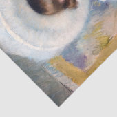 メアリーカサット – ポートレートルイースオーロレヴィレボウフ 薄葉紙 (詳細)