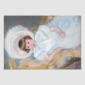 メアリーカサット – ポートレートルイースオーロレヴィレボウフ 薄葉紙 (正面)