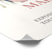 メアリーカッサットザファミリーペインティングアートプリント ポスター (角)