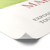 メアリーカッサットザボートパーティー印象派アート ポスター (角)