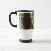 メアリーカッサットチャイルドズバス絵画ズ トラベルマグ (左)