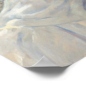 メアリーカッサットヨンマザー裁縫 ポスター (角)