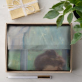 メアリーカッサットヨンマザー裁縫 薄葉紙 (ギフト)