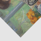 メアリーカッサットヨンマザー裁縫 薄葉紙 (詳細)