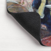 メアリーカッサット・アフタヌーンティー マウスパッド (コーナー)