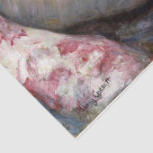 メアリーカッサット・アフタヌーンティー 薄葉紙 (詳細)