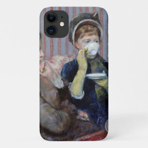 メアリーカッサット・アフタヌーンティー iPhone 11 ケース