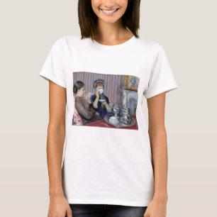 メアリーカッサット・アフタヌーンティー Tシャツ