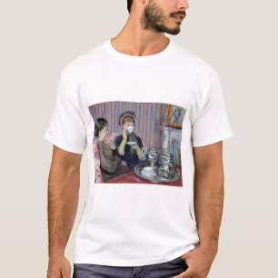 メアリーカッサット・アフタヌーンティー Tシャツ