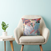 メアリーカッサット クッション (椅子)