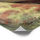 メアリーカッサット ポスター (角)