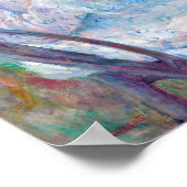 メアリーカッサット ポスター (角)