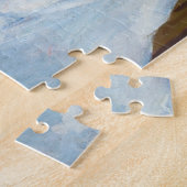 メアリーカッサット – 彼女の髪をアレンジする女の子 ジグソーパズル (側面)