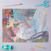 メアリーカッサット 薄葉紙 (クラフト)