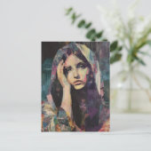 メアリーコラージュ ポストカード (スタンド正面)