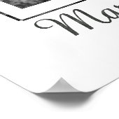 メアリーシェリー ポスター (角)