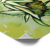 メアリージェーン妖精の緑の女神トッカー ポスター (角)