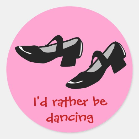 メアリージャネスダンスシューズIdむしろ踊り ラウンドシール (正面)