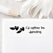 メアリージャネスダンスシューズIdむしろ踊り ラベル (インサイチュ)