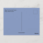 メアリートルクメニスタンのハジグルバングリーモスク ポストカード (裏面)