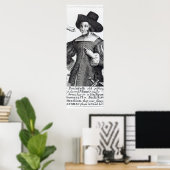 メアリーフリス ポスター (ホームオフィス)