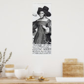 メアリーフリス ポスター (キッチン)