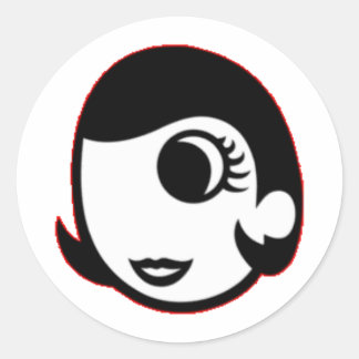 メアリープランクスター ラウンドシール